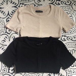 Abercrombie and Fitch t shirt bundle